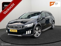 Peugeot 508 RXH - 2.0 BlueHDi Premium AUT PANO LEDER HUD TREKH