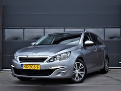 Peugeot 308 SW - 1.2 Style Dealer onderhouden Navi - Trekhaak - Camera - Cruise