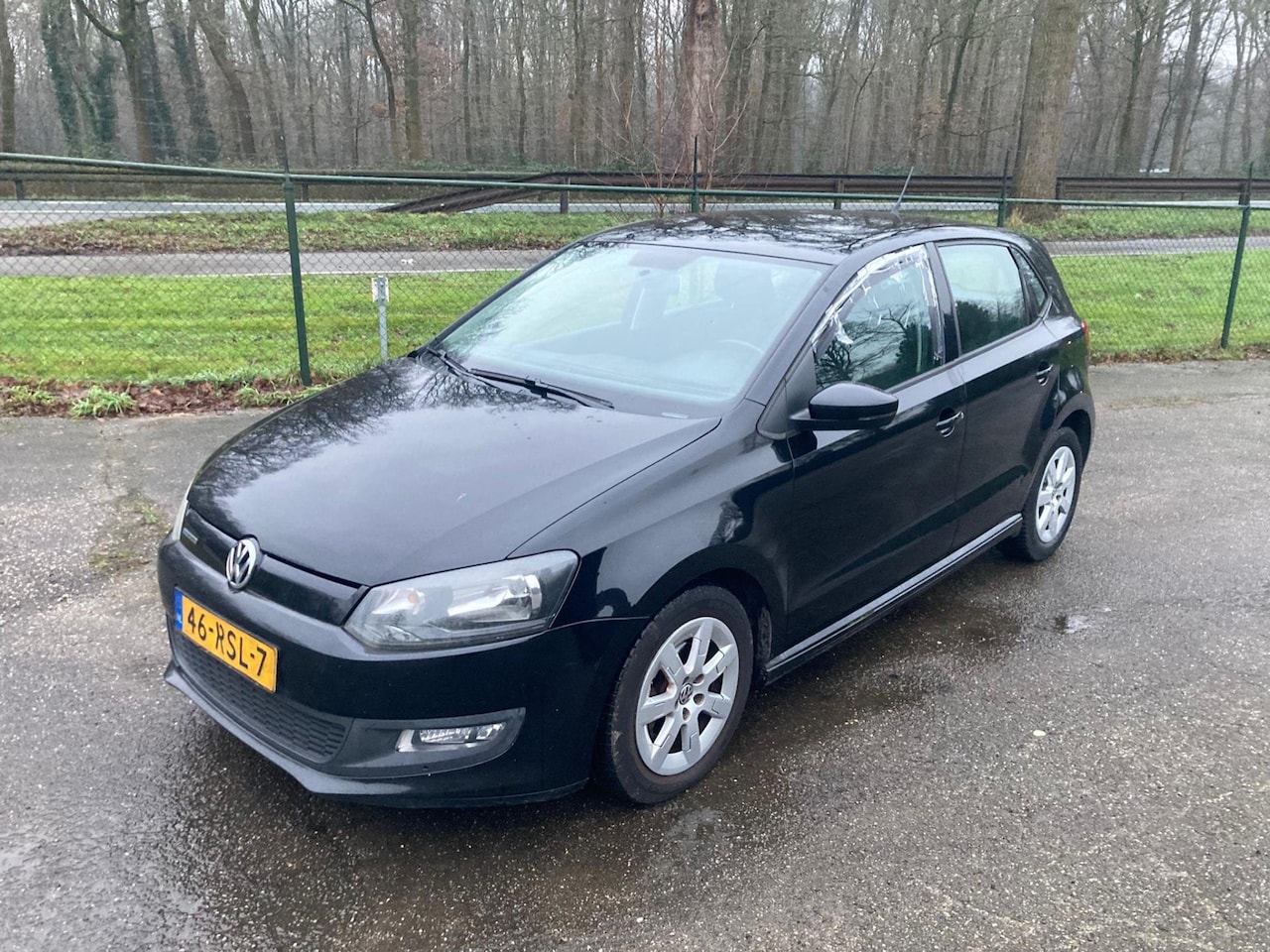 Volkswagen Polo - 1.2 TDI BlueMotion Comfortline 1.2 TDI BlueMotion Comfortline - AutoWereld.nl