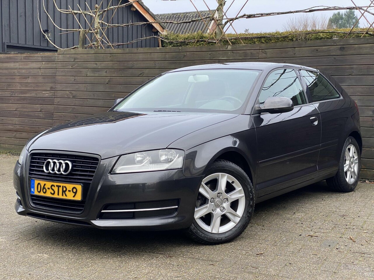 Audi A3 - 1.2 TFSI Ambition 2011 | Cruise | Climate | Facelift - AutoWereld.nl