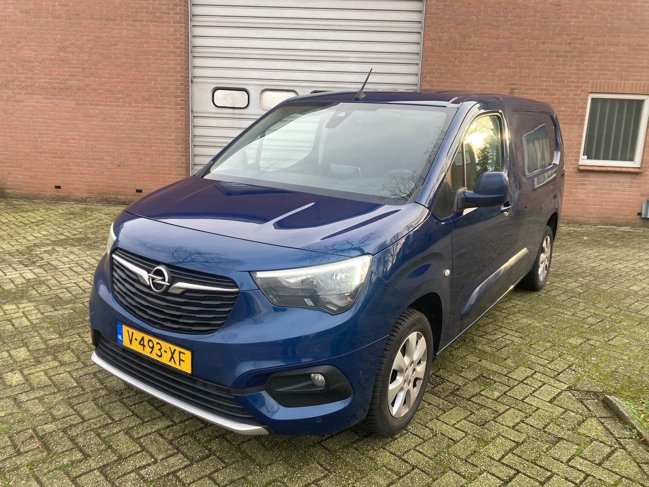 Opel Combo - 1.6D L2H1 Innovation 1.6D L2H1 Innovation - AutoWereld.nl