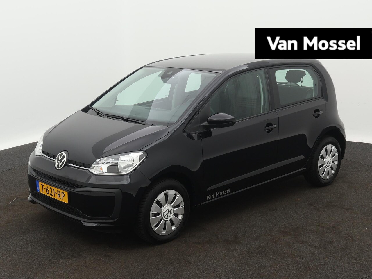 Volkswagen Up! - 1.0 65 PK | Comfort Pakket | Cruise control | Regensensor | Climate Control | Camera | - AutoWereld.nl