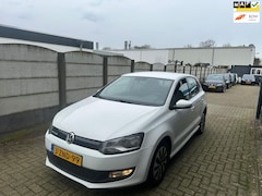 Volkswagen Polo - 1.4 TDI BlueMotion NAVI/ AIRCO/ CRUISE