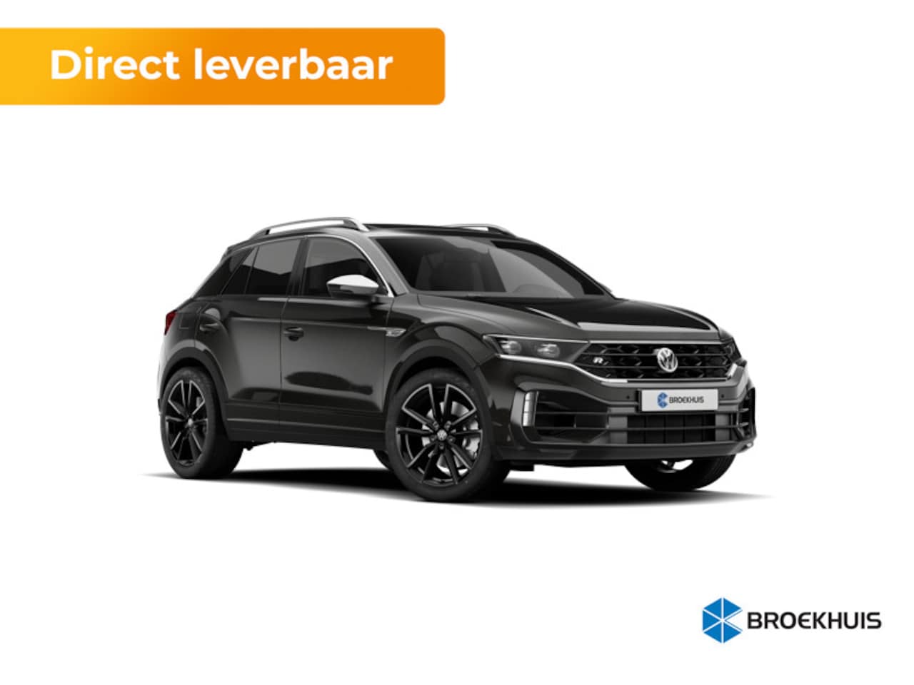 Volkswagen T-Roc - 1.0 TSI 116 6MT Edition - AutoWereld.nl