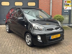 Kia Picanto - 1.0 CVVT EconomyLine| Elek.Pakket|NAP|APK|Weinig Km's|BOVAG Erkend