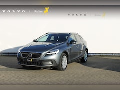 Volvo V40 Cross Country - T3 152Pk Automaat Polar+ Luxury Lederen Bekleding / Standkachel / Verwarmbare voorruit / T