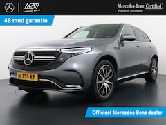 Mercedes-Benz EQC - 400 4MATIC AMG Business Solution 80 kWh Accu | Schuif - Kanteldak | Distronic Cruise Contr