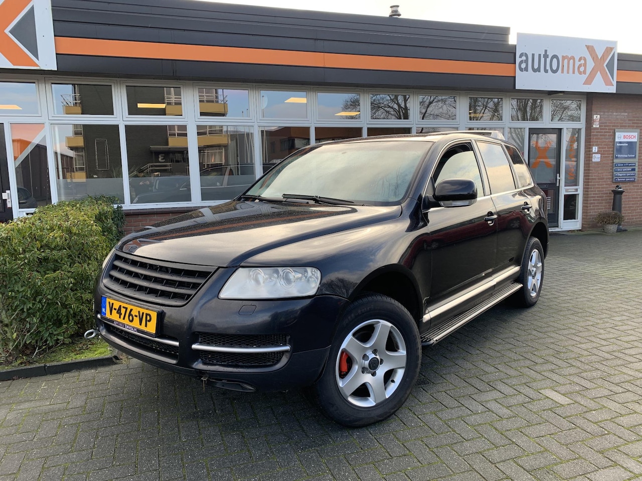 Volkswagen Touareg - 2.5 TDI |Export/Handel!| - AutoWereld.nl