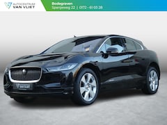 Jaguar I-PACE - EV400 SE 90 kWh | NAVIGATIE | PANORAMADAK | ACHTERUITRIJCAMERA |