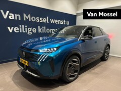 Peugeot e-3008 - GT 73 kWh Schuifkanteldak | 360 graden camera | Stoelverwarming