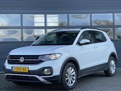 Volkswagen T-Cross - 1.0 TSI LIFE BUSINESS I AUTOMAAT I TREKHAAK I ACHTERUITRIJCAMERA I NAVIGATIE I CRUISE CONT