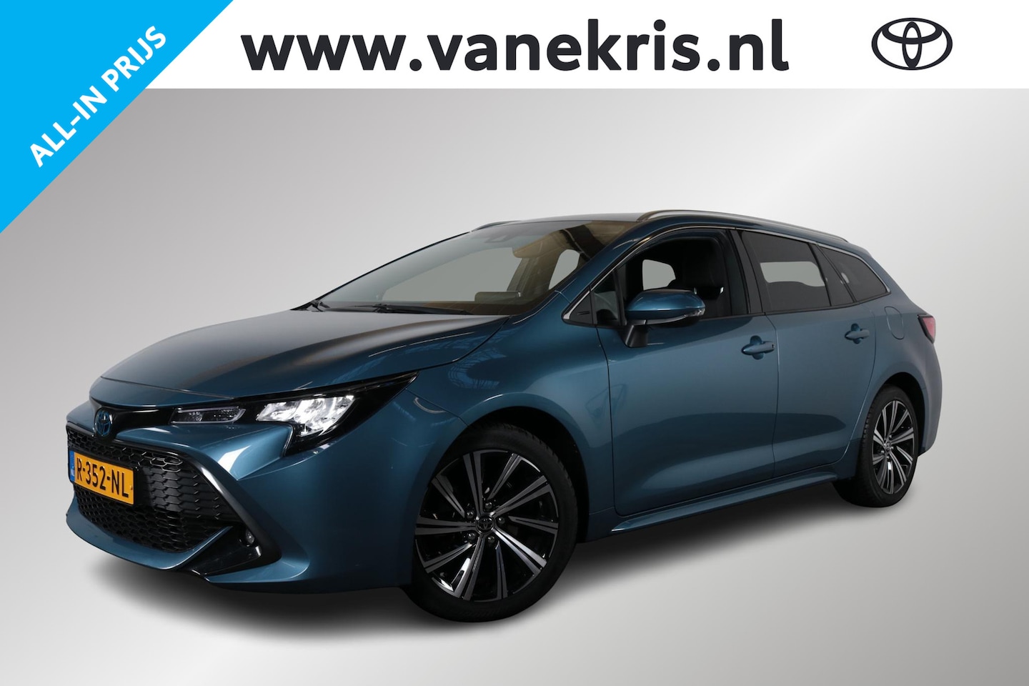 Toyota Corolla Touring Sports - 1.8 Hybrid Business Plus 1.8 Hybrid Business Plus - AutoWereld.nl