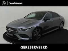 Mercedes-Benz CLA-Klasse - 200 Business Solution AMG Plus Pakket /Panoramadak /Night pakket /18 Inch