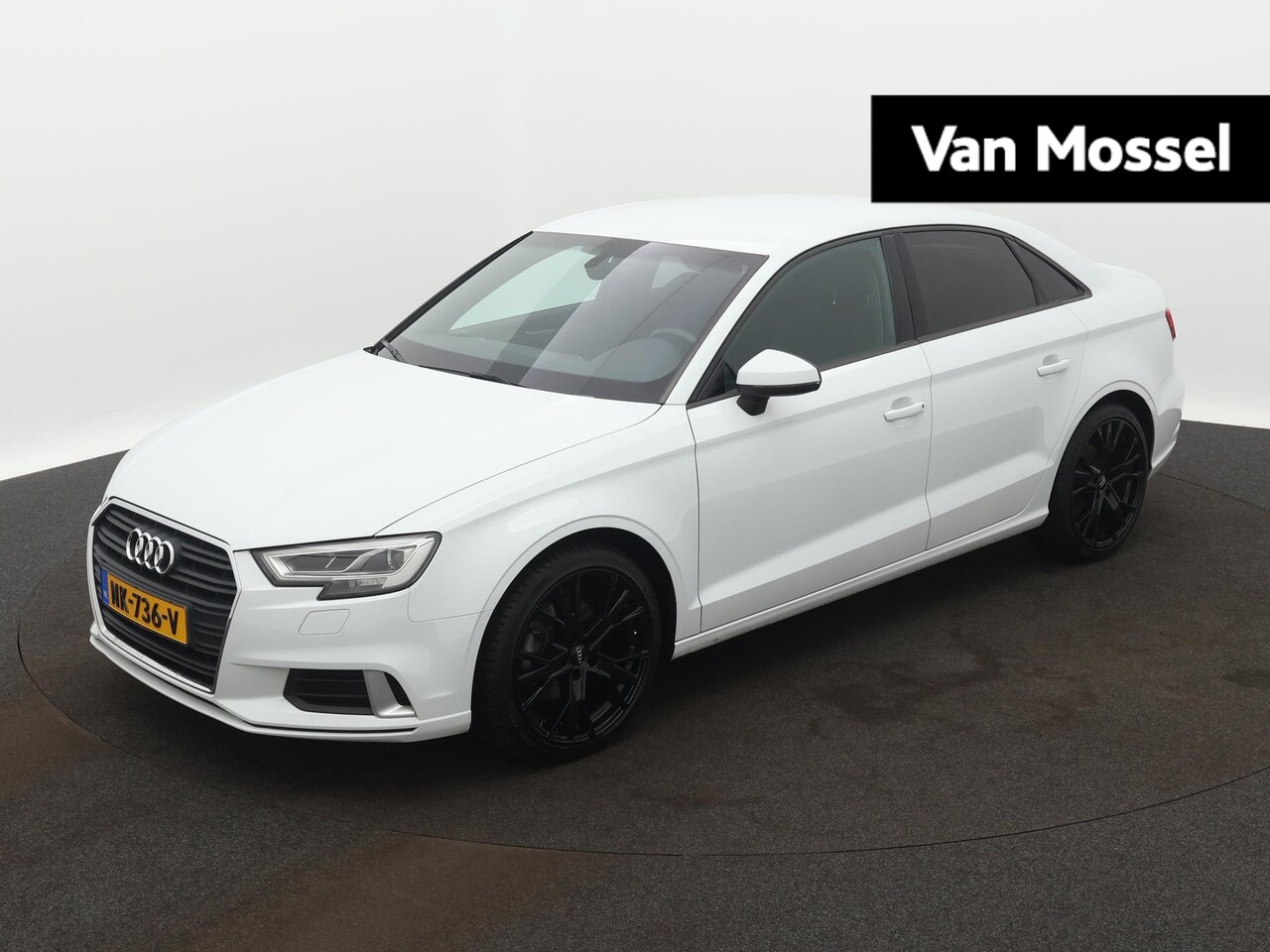 Audi A3 Limousine - 1.0 TFSI Sport Lease Edition | AUTOMAAT | LED VERLICHTING | NAVIGATIE | CLIMATE CONTROL | - AutoWereld.nl