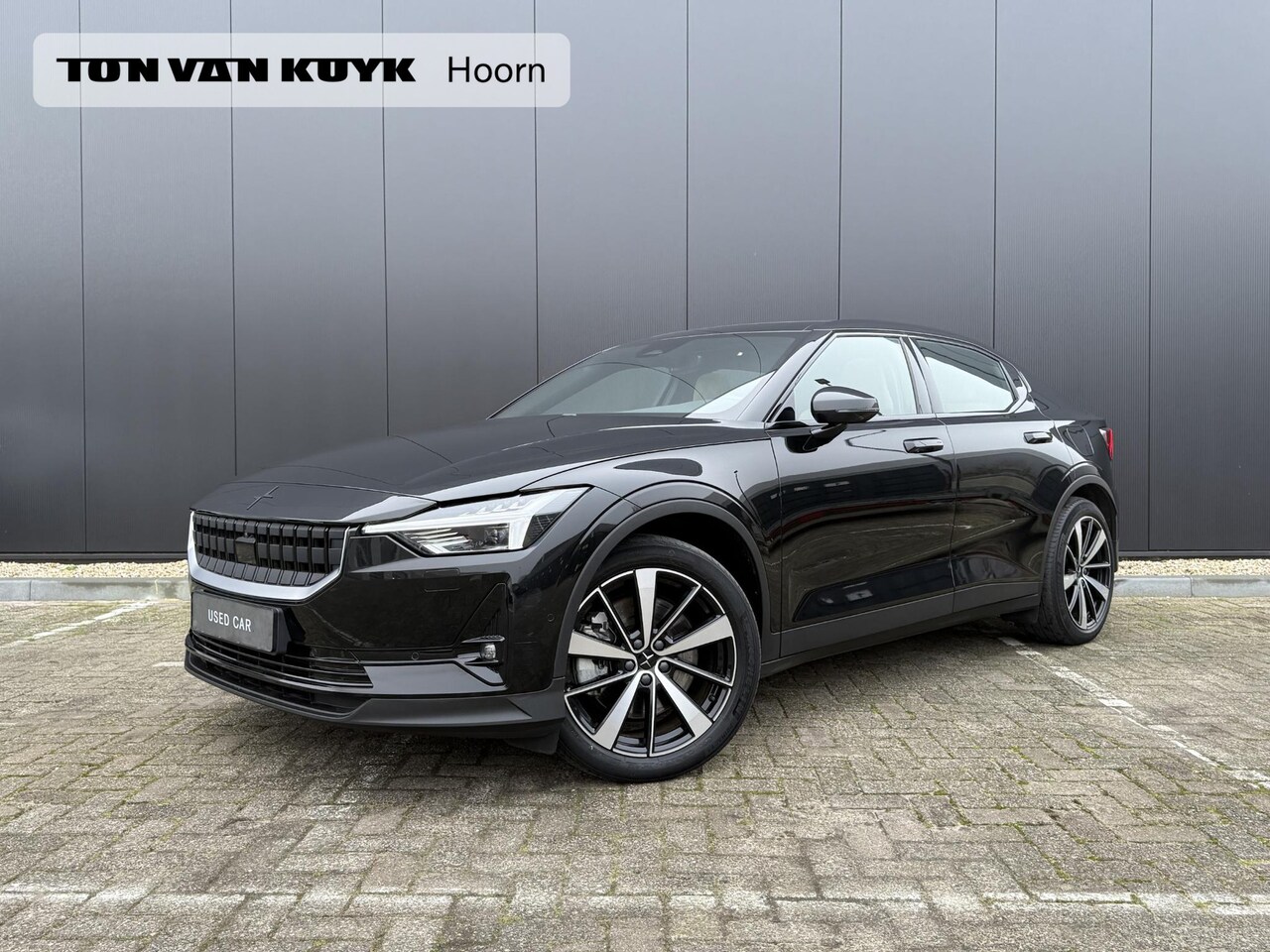 Polestar 2 - Long Range Dual Motor Launch Edition 78kWh stoelventilatie intellisafe Harman Kardon trekh - AutoWereld.nl