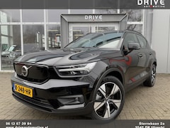 Volvo XC40 - Recharge P8 AWD R-Design |El. Trekhaak|Carplay|Stoel-Stuur-Voorruit Verw|Ad.Cruise|