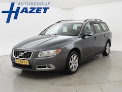 Volvo V70 - 2.0D 136 PK + LEDER | TREKHAAK | CRUISE CONTROL