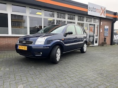 Ford Fusion - 1.4-16V Ghia |Dealer Onderhouden|2e Eigenaar|NWE APK|