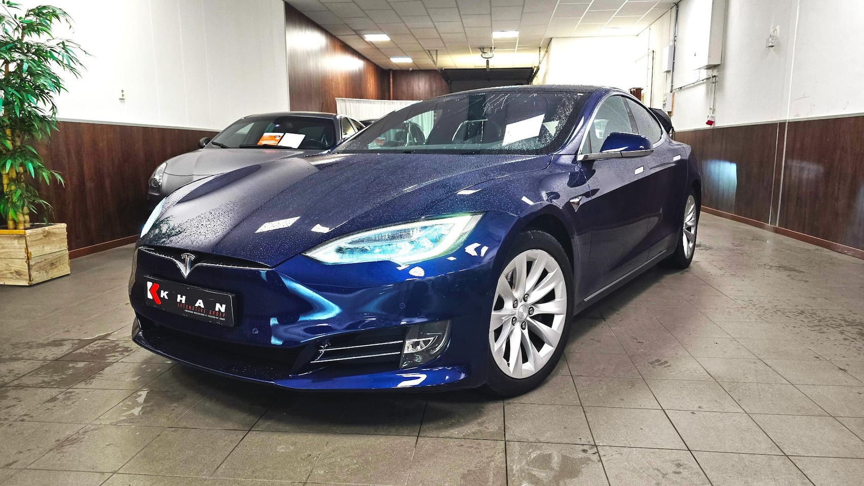 Tesla Model S - 75D 333pk 4-wheel INCL BTW|490KM RADIUS|AUTOPILOT 2.5| - AutoWereld.nl