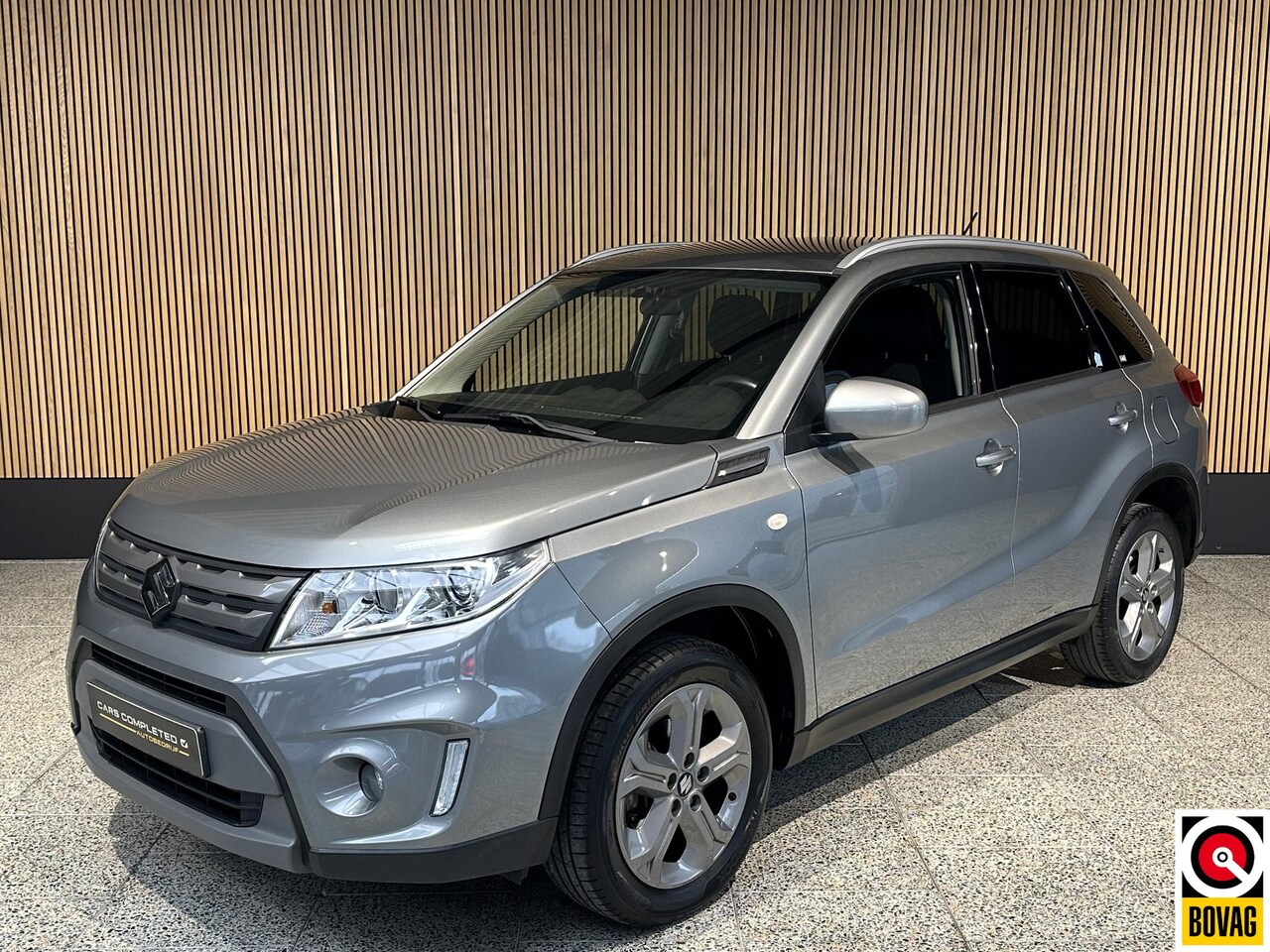 Suzuki Vitara - 1.6 Exclusive NL auto | Camera | Navigatie | Cruise controle - AutoWereld.nl