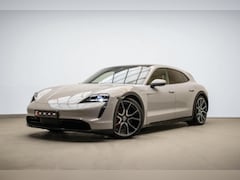 Porsche Taycan Cross Turismo - 4 93 kWh | Krijtgrijs| Pano| 360 Camera