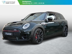 MINI Clubman - 2.0 JCW ALL4 John Cooper Works | NAVIGATIE | PANORAMADAK | ACHTERUITRIJCAMERA |