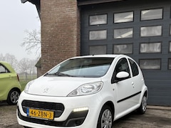 Peugeot 107 - 1.0 Active 5Drs/Airco/Led/NAP