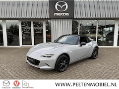 Mazda MX-5 - 1.5 SkyActiv-G 132 Prime-Line