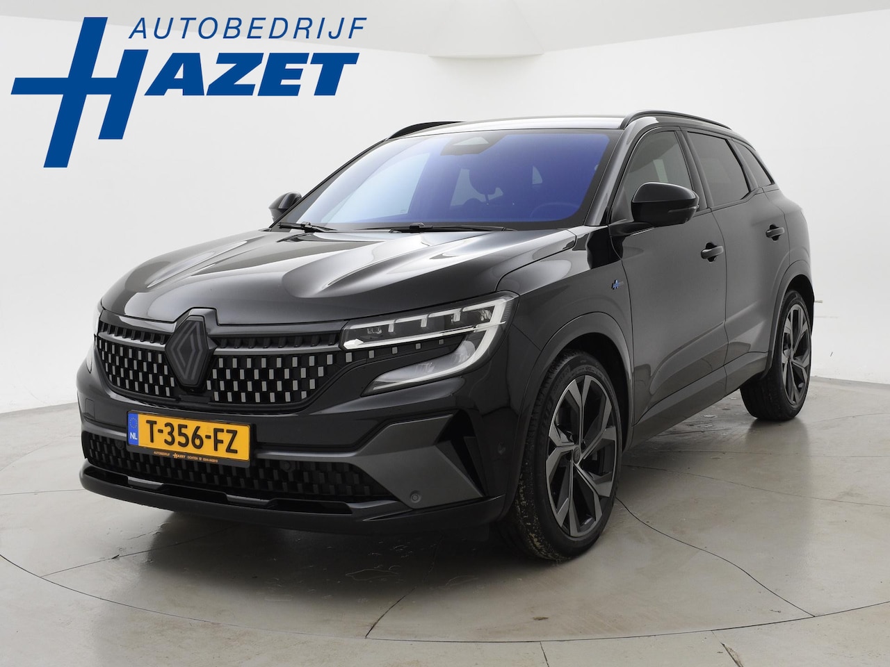 Renault Austral - 1.2 E-TECH HYBRID 200 PK TECHNO ESPRIT ALPINE + 360 CAMERA | 20 INCH | APAPTIVE CRUISE - AutoWereld.nl