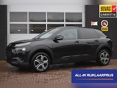 Citroën C4 Cactus - 1.2 PureTech 110PK Feel | Carplay | PDC | Stoelverwa. | Incl. Garantie