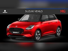 Suzuki Swift - 1.2 Style Smart Hybrid NIEUW / Nu tijdelijk met € 2.000, - voordeel / Navigatie / Climate