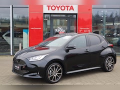 Toyota Yaris - 1.5 Hybrid 130 GR Sport GR PLUS-PACK PANODAK JBL-AUDIO P-SENSOREN NIEUW UIT VOORRAAD LEVER