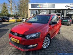 Volkswagen Polo - 1.2 TSI 105PK 6-Bak STYLE Airco|CarPlay|Stoelverwarming|Allseason