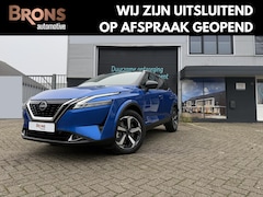 Nissan Qashqai - 1.5 e-Power N-Connecta Pano l HUD l Keyless l Stoel verwarming