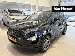 Ford EcoSport - 1.0 EcoBoost ST-Line | CLIMA | CAMERA | STOEL STUUR EN VOORRUITVERWARMING | B&O AUDIO