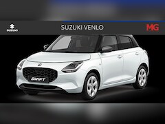 Suzuki Swift - 1.2 Select Smart Hybrid NIEUW / Nu tijdelijk met € 2.000, - korting / Navigatie / Camera /