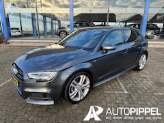 Audi A3 Sportback - 35 TFSI CoD Advance Sport S-line