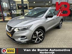 Nissan Qashqai - 1.3 DIG-T Tekna *Trekhaak & Stoelverwarming