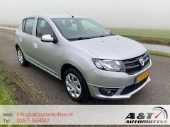 Dacia Sandero - 0.9 TCe Lauréate Airco /cv /elektr /ramen /72dkm