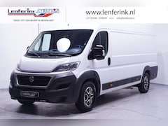 Fiat Ducato - 2.3 MultiJet 150 pk L4H2 Airco, Camera, Ideaal voor Camper Ombouw, Trekhaak 3.000 kg, 3-Zi