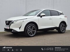 Nissan Qashqai - 1.3 MHEV Xtronic Tekna / Trekgewicht 1.800 Kg / Stuur- en Stoelverwarming / 360° Camera /