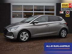 Hyundai i20 - 1.0 T-GDI 100PK Essential Design | Camera | Carplay | Stoelverwa. | Incl. Garantie