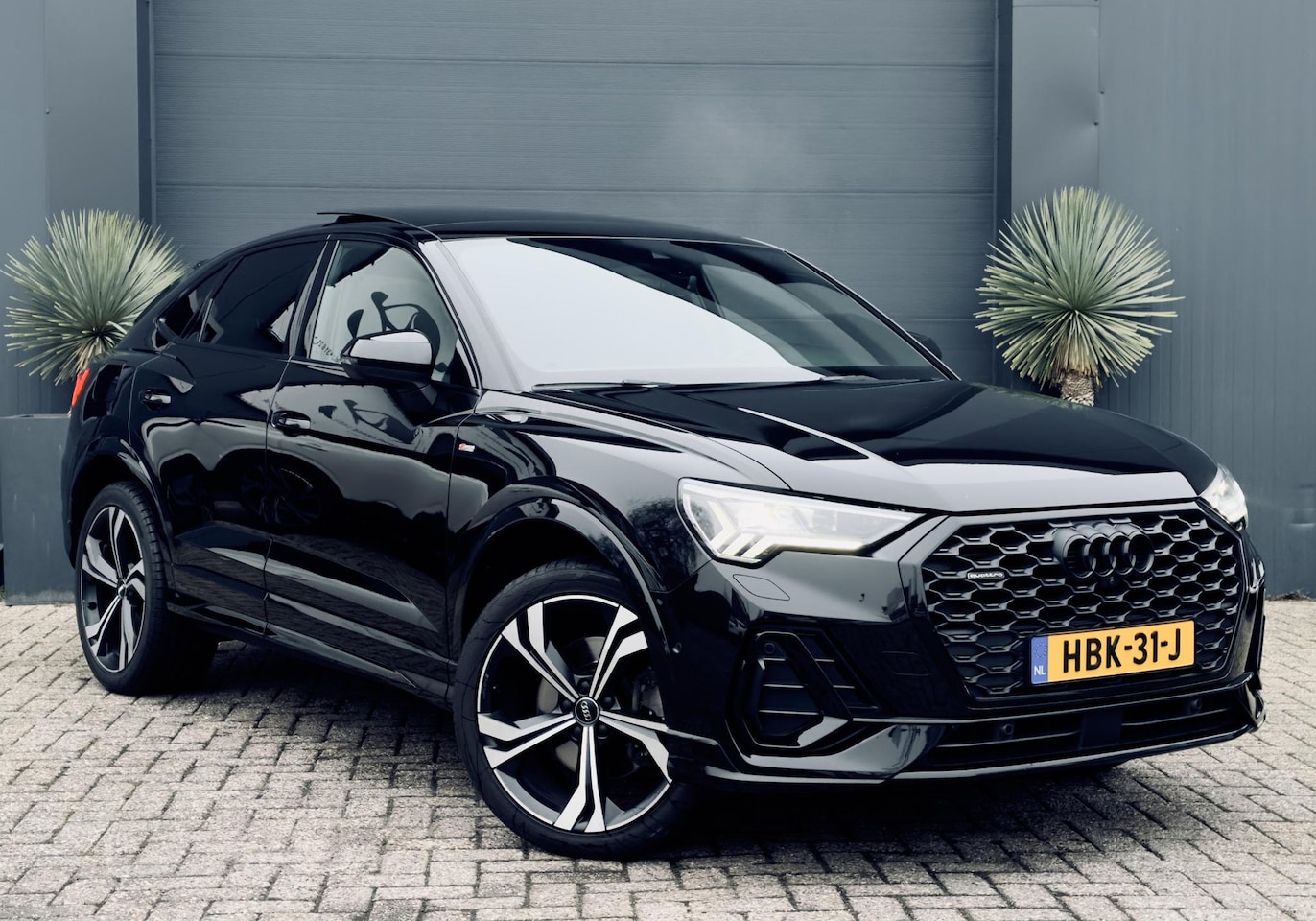 Audi Q3 Sportback - 45 TFSI 230pk Quattro S Edition One - AutoWereld.nl