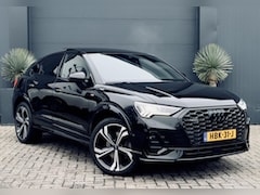 Audi Q3 Sportback - 45 TFSI 230pk Quattro S Edition One