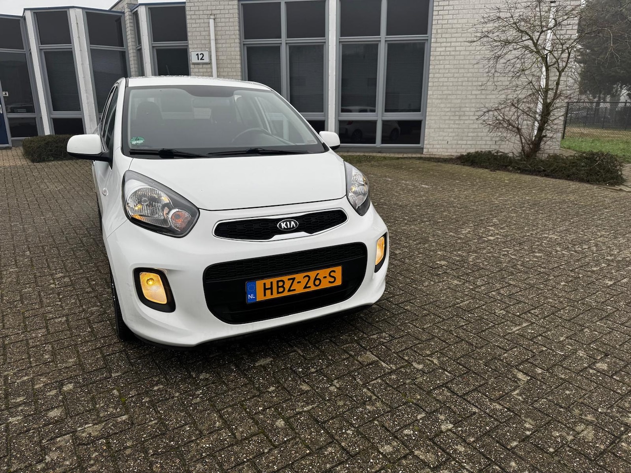 Kia Picanto - 1.0 CVVT ComfortLine 1.0 CVVT ComfortLine - AutoWereld.nl