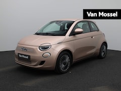 Fiat 500e - Icon 42 kWh | Apple/Android Play | Cruise | Keyless | LED | Navi | Virtual Cockpit | 12 Ma