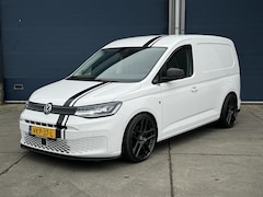 Volkswagen Caddy Cargo - 2.0 TDI 1st Edition AUTOMAAT / VERLAAGD / SPOILERS / CRUISE CONTROLE / VIRTUAL COCKPIT