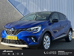 Renault Captur - 1.6 E-Tech Plug-in Hybrid 160 Intens