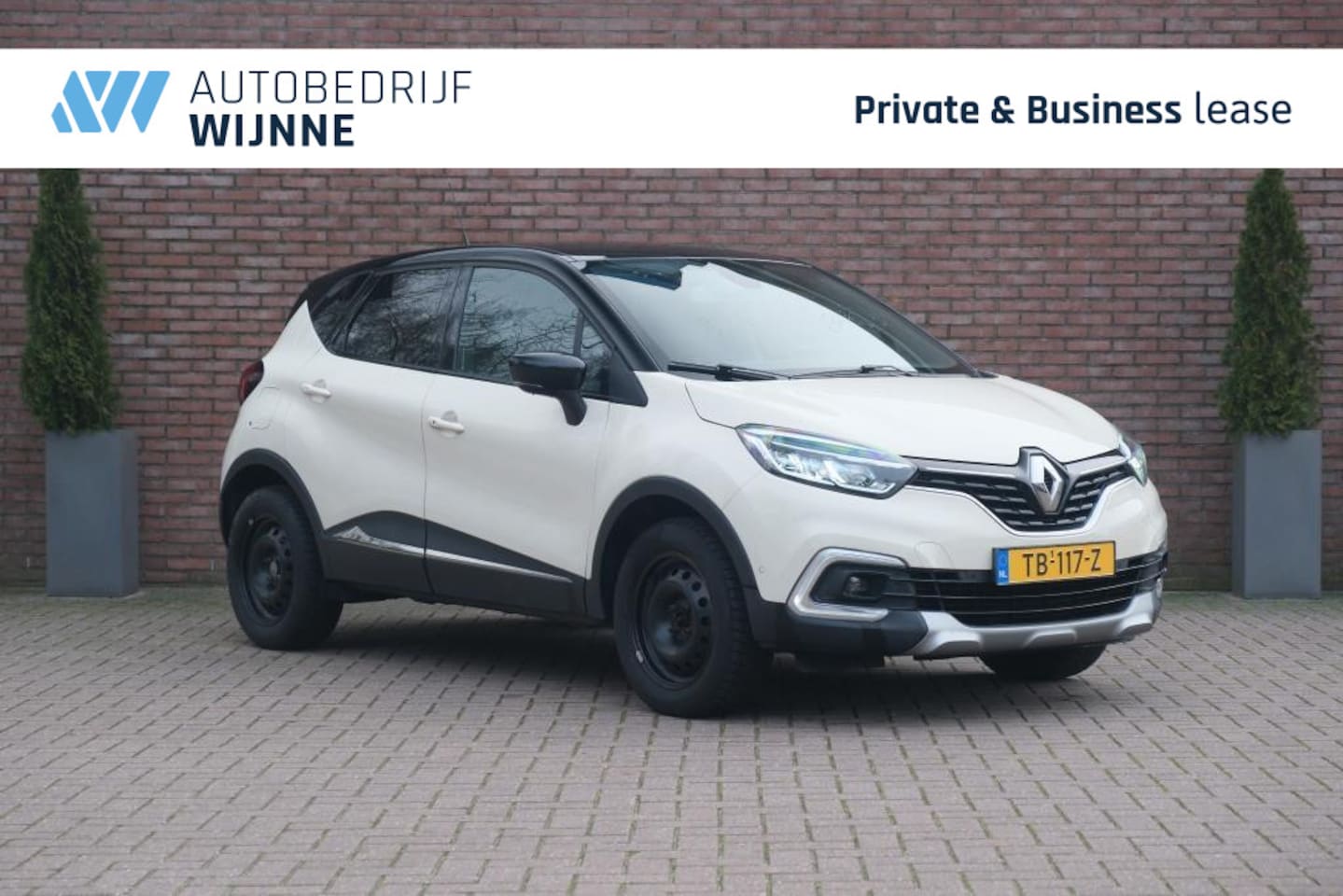 Renault Captur - 0.9 TCe Edition One | Navi | Climate | Cruise | Camera | PDC - AutoWereld.nl