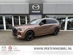 Mazda CX-80 - 2.5 e-SkyActiv PHEV Homura Plus | PANORAMA DAK | APPLE CARPLAY & ANDROID AUTO | CRUISE CON